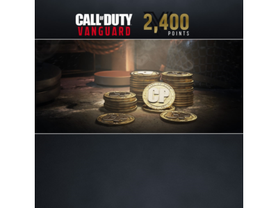 2,400 COD®: Vanguard Points PSN PLAYSTATION