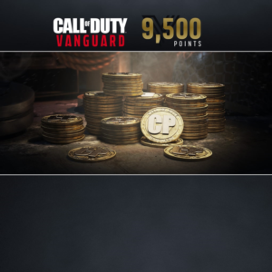 9,500 COD®: Vanguard Points PSN PLAYSTATION
