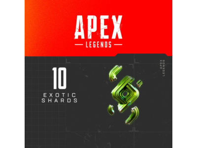 Apex Legends™ — 10 экзотических осколков ПСН
