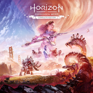 Horizon Forbidden West™ Complete Edition PSN PS5 PLAYSTATION