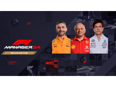 F1 Manager 2024 Deluxe Edition Global + RU Steam Key