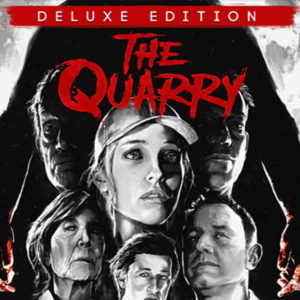 🍿The Quarry😱Deluxe Edition🌛Ключ Steam🔪Автовыдача🌲