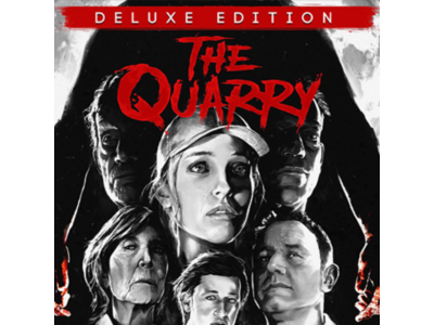 🍿The Quarry😱Deluxe Edition🌛Ключ Steam🔪Автовыдача🌲