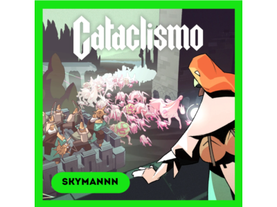 🟡 CATACLISMO 🟡STEAM КЛЮЧ🔑(✅РФ+CНГ✅) МОМЕНТАЛЬНО☄️