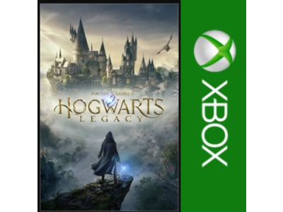 ☑️⭐Hogwarts Legacy XBOX ONE и Series X