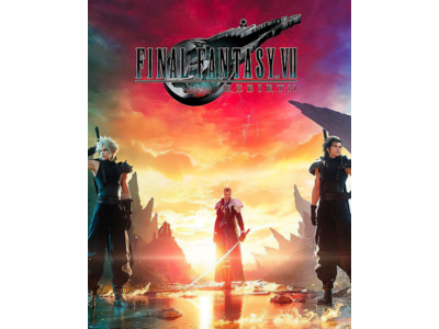 Final Fantasy VII REBIRTH PS5 общий