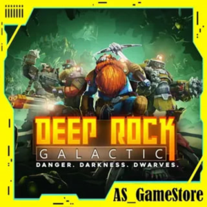 🔵Deep Rock Galactic