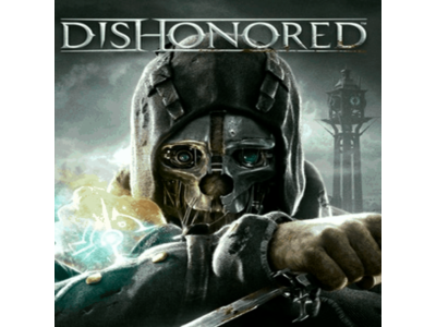 🔵Dishonored | PS4/PS5 Турция🔵