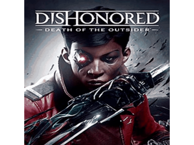 🔵Dishonored: Death of the Outsider | PS4/PS5 Турция