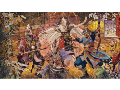 Kunitsu-Gami: Path of the Goddess Key  EU