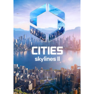 Cities: Skylines II: DLC Preorder Bonus Steam GLOBAL