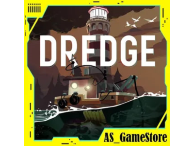 🔵Dredge | PS4/PS5/PS Turkey Ukraine