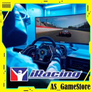 ⚫️iRacing Подписка на 3 месяца / Айрейсинг