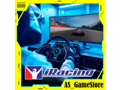 ⚫️iRacing Подписка на 3 месяца / Айрейсинг