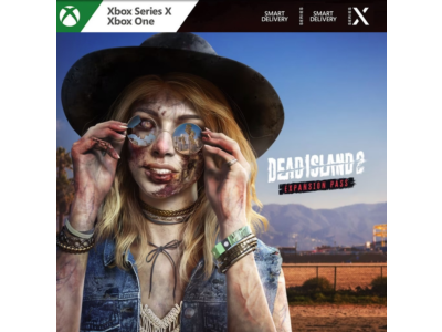 ✅ DEAD ISLAND 2 EXPANSION PASS XBOX ONE X|S KEY 🔑
