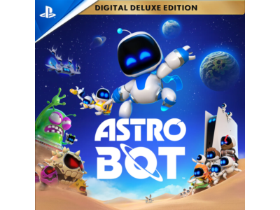 ASTRO BOT. Deluxe Edition (PS5) | АВТО 24/7 | OFFLINE🔥