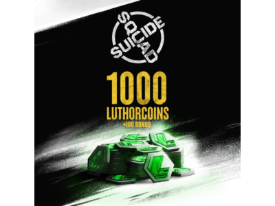 ✅Отряд самоубийц Конец Лиги справедливости 1100 Люторко