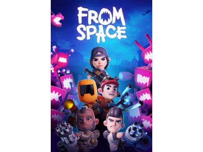 🕑From Space Аренда аккаунта Steam | ОНЛАЙН