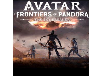 ⚫️Avatar: Frontiers of Pandora - The Sky Breaker | PC Epic Games EGS