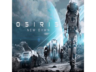 ⚫️Osiris: New Dawn / Осирис Нью Даун