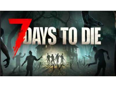 💥7 Days to Die - Console Edition 🔵 PS5 🔴 Турция 🔴