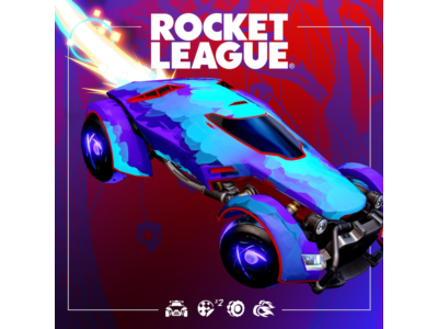 Rocket League® — набор ветерана (сезон 15) ПСН