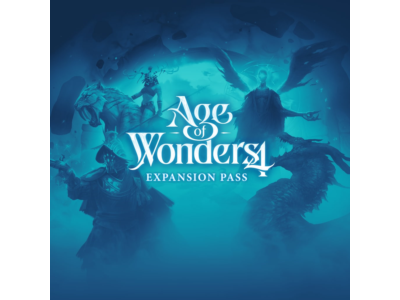 Age of Wonders 4: Expansion Pass PS5 ПСН PLAYSTATION