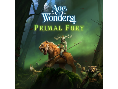 Age of Wonders 4: Primal Fury PS5 ПСН PLAYSTATION