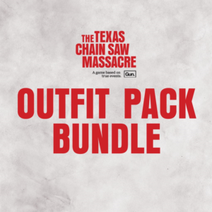 The Texas Chain Saw Massacre - Outfit Pack Bundle✅PSN✅P