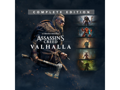 Assassin&acute;s Creed Valhalla Complete (XBOX One /Ключ/Арг)