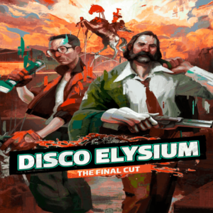 ⚫️Disco Elysium - The Final Cut | PC Epic Games EGS