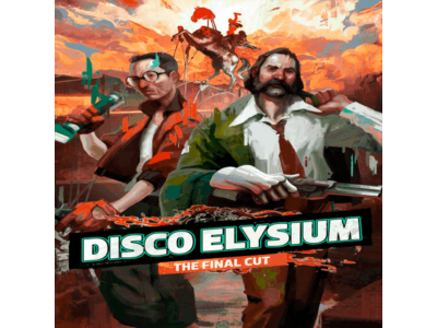⚫️Disco Elysium - The Final Cut | PC Epic Games EGS