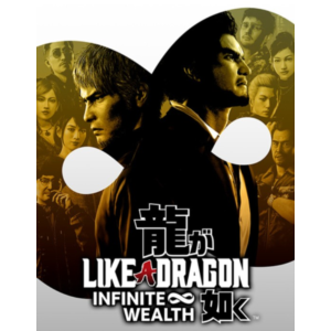 Like a Dragon: Infinite Wealth  Steam Key Region Free