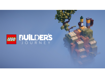 LEGO Builder&acute;s Journey 🎮Epic (PC) ✅Русский