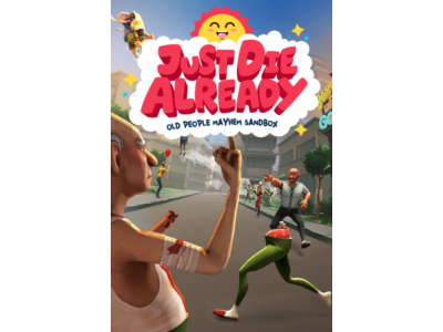 🕑Just Die Already Аренда аккаунта Steam | ОНЛАЙН