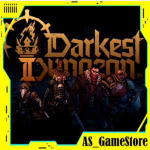 🔵Darkest Dungeon 2 / Даркест Данжен