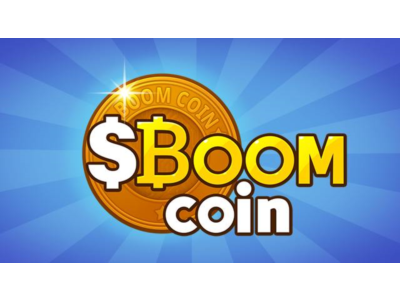 🧊Рефералы на проект телеграмм Boom: Loud Coin