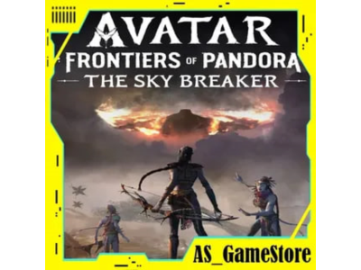🔵Avatar - The Sky Breaker | PS5/PS Turkey Ukraine