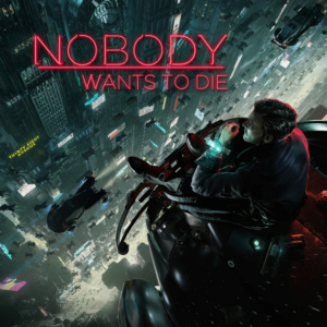 Nobody Wants to Die PS5 ПСН PLAYSTATION