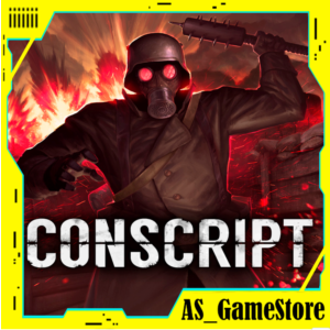 🔵CONSCRIPT | PS4/PS5/PS Turkey🔵