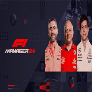 🔵F1 Manager 2024 /Formula 1 / F 1 24 | PS4/PS5/PS Turkey