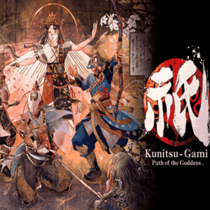 🔵Kunitsu-Gami: Path of the Goddess