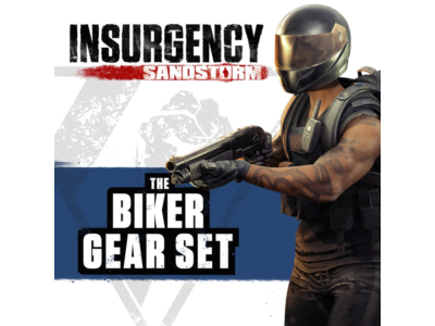 Insurgency: Sandstorm - Biker Gear Set✅PSN✅PLAYSTATION