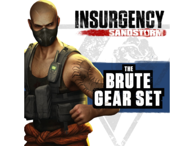 Insurgency: Sandstorm - Brute Gear Set✅PSN✅PLAYSTATION