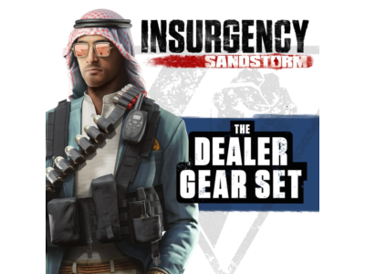 Insurgency: Sandstorm - Dealer Gear Set✅PSN✅PLAYSTATION