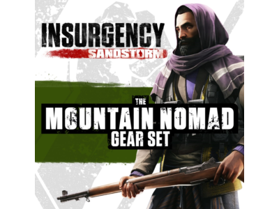 Insurgency: Sandstorm - Mountain Nomad Gear Set✅PSN