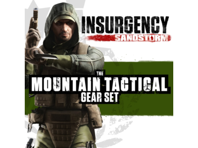 Insurgency: Sandstorm - Mountain Tactical Gear Set✅PSN