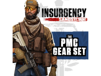 Insurgency: Sandstorm - PMC Gear Set✅PSN✅PLAYSTATION
