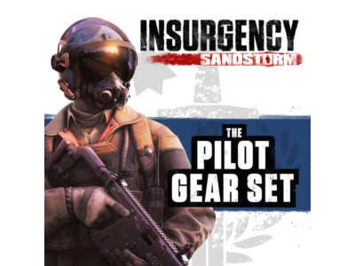 Insurgency: Sandstorm - Pilot Gear Set✅PSN✅PLAYSTATION
