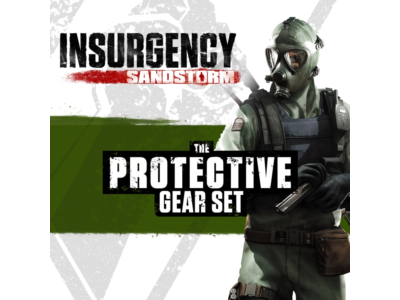 Insurgency: Sandstorm - Protective Gear Set✅PSN